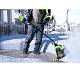 Снегоуборщик аккумуляторный бесщеточный Greenworks 60V, 30 см без АКБ и ЗУ превью