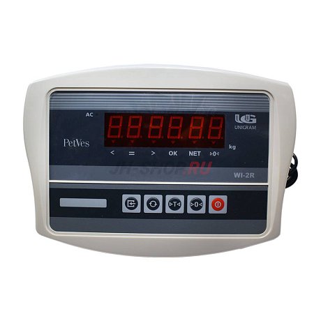 Платформенные весы с пандусами серии EB4-H (1200×1500) картинка