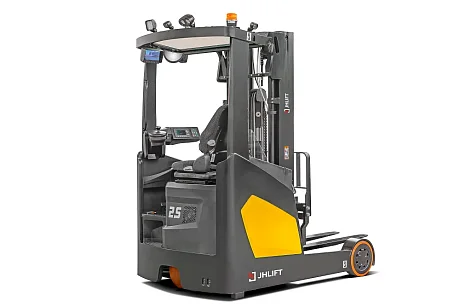 Ричтрак JHLIFT CQD 20 XC, 11000 мм (интегрированная Li-Ion АКБ) картинка