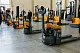 Тележка электрическая самоходная JHLIFT CBD 15 WD, 1500 кг, 1150 x 560 мм, Li-Ion с батареей 40 Ah превью