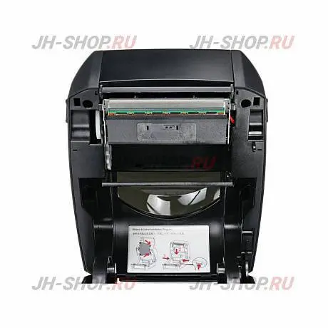 Малогабаритный термо/термотрансферный принтер штрихкода RT730 картинка