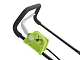 Газонокосилка аккумуляторная Greenworks G40LM35K2 40V 35 см c 1 АКБ 2 А.ч и ЗУ превью