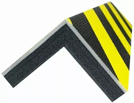 Демпфер угловой П-Мат 20 x 78 x 08 картинка