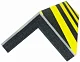 Демпфер угловой П-Мат 20 x 78 x 08 превью