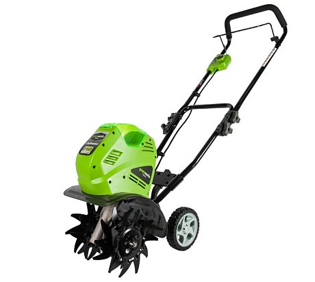 G-MAX 40V Аккумуляторный Культиватор G40TL картинка