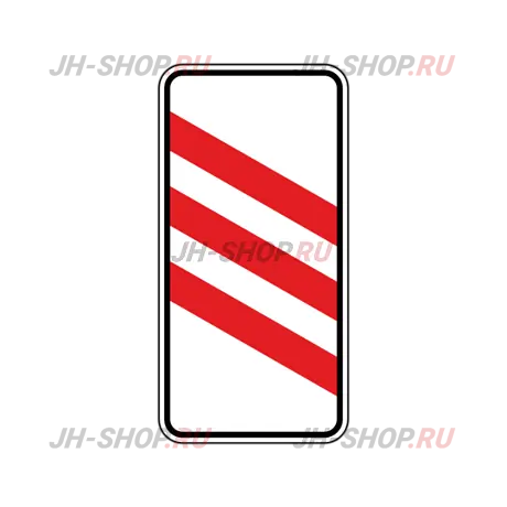 Предупреждающий знак 1.4.4 — Приближение к железнодорожному переезду картинка