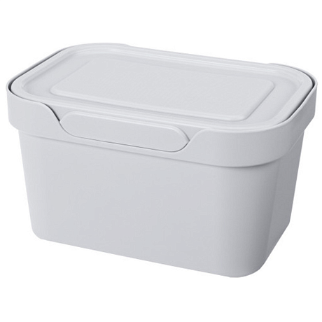 Ящик для хранения Luxe 189х132х110 1,9 л картинка