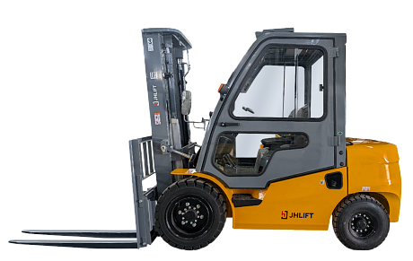 Дизельный погрузчик JHLIFT CPCD 30 A, 3300 мм картинка