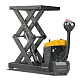 Электрическая тележка JHLIFT 1020XB с подъемной платформой превью