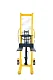 Гидравлический штабелер JHLIFT WMS1500, г/п 1500 кг, в/п 1600 мм превью