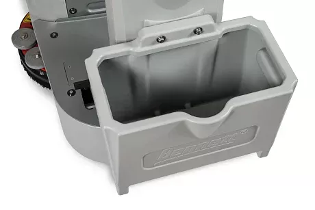 Поломоечная машина аккумуляторная с местом оператора Bennett Ranger R510b картинка