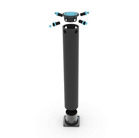 Защитный вертикальный модуль iFlex Bollard Cold Storage картинка