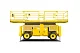 Дизельный ножничный подъемник JHLIFT HS1223RH, р/в 12000 мм, г/п 1150 кг превью