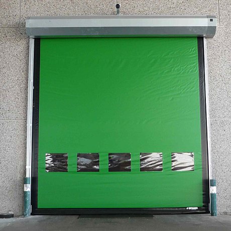 Высокоскоростные ворота Dynaco M2 Power картинка