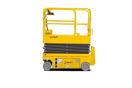 Самоходный ножничный подъемник JHLIFT 160XENS картинка