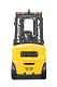 Дизельный погрузчик JHLIFT CPCD 30 X, 4700 мм превью