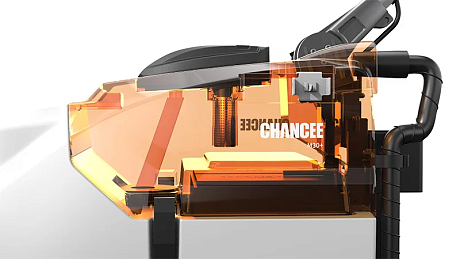 Аккумуляторная поломоечная машина Chancee M30 Plus с АКБ 34 а/ч картинка