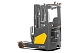 Ричтрак JHLIFT CQD 20 XC, 11000 мм (интегрированная Li-Ion АКБ) превью