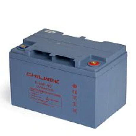 Тяговый гелевый аккумулятор CHILWEE 6-EVF-60 для поломоечной машины LavorPRO Dinamic 45B картинка