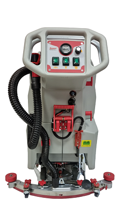 Аккумуляторная поломоечная машина Bennett Smart S510bt Basic с литиевыми АКБ 105 А/ч картинка