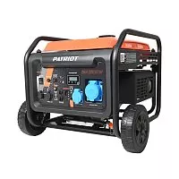 Генератор инверторный PATRIOT iGN 5500W