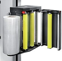 Паллетообмотчик / паллетоупаковщик PKG Saving Machine eMPS H3500, ø1650