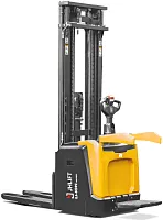 Штабелер электрический самоходный JHLIFT CDD 12-20 X-S с платформой оператора, 2100-6000 мм, интегрированная Li-Ion батарея