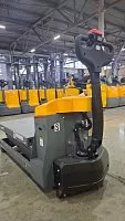 Электрическая тележка JHLIFT 1510XB с подъемной платформой
