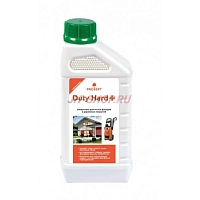 Duty Hard +  - средство для мытья фасадов и дорожных покрытий