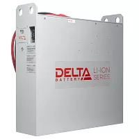 Батарея литий-ионная Delta LFP 24/300 Smart для комплектовщиков Jungheinrich ECE 310, ECE 310 HP, ECE 320, ECE 320 HP