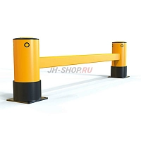 Ограждение для стеллажей eFlex Single RackEnd Barrier