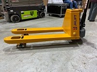 Тележка электрическая самоходная JHLIFT EPT20H-CS с опцией Cold Store, 2000 кг, 1150 x 550 мм, Li-Ion с батареей 48V, 15 Ah