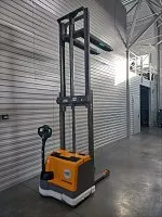 Штабелер электрический самоходный Jungheinrich EJC BA 113, h3 2900 мм, Li-Ion