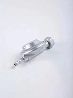 Регулятор давления с вентилем KLF и СНГ (универсальный), 1,5 кг/ч, 50 мбар