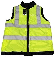 Жилетка двухсторонняя JHLIFT черная