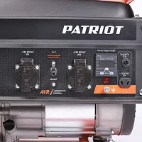 Генератор бензиновый PATRIOT GRS 3800