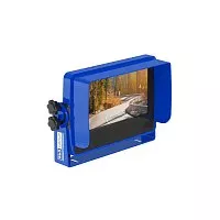 Комплект беспроводной системы для вилочного погрузчика 1 монитор HD125 + 1 камера HDW897