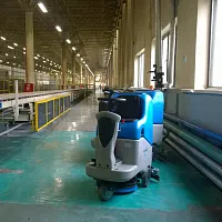 Поломоечная машина аккумуляторная Fiorentini ECOSMILE 85