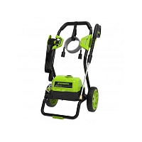 Мойка высокого давления электрическая Greenworks GPW2000II, 1800W, 140 bar