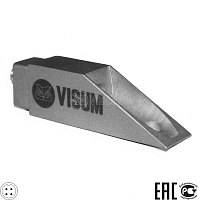 Система обзора груза VISUM с камерой на вилах для ричтрака