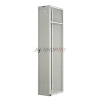 Шкаф металлический для раздевалок LS-001-40 (ПРИСТАВНАЯ СЕКЦИЯ)