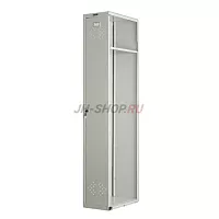 Шкаф металлический для раздевалок LS-001-40 (ПРИСТАВНАЯ СЕКЦИЯ)