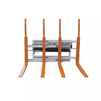 Позиционер с двойным захватом поддонов ЕС Longhe TPC25F-C001