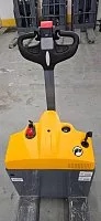 Тележка электрическая самоходная JHLIFT CBD 20 mini, 2000 кг, 1150 x 560 мм, Li-Ion с батареей 20 Ah