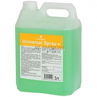 Universal Spray+ - универсальное моющее и чистящее средство, концентрат