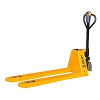 Длинновильная электротележка самоходная JHLIFT EPT12H-2000L, 1200кг, 2000x 550 мм, Li-Ion с батареей 48V, 15 Ah