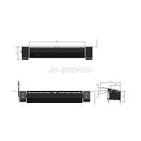 Перегрузочный мост Loading Systems 105NG