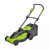 Газонокосилка Greenworks LM2000 2000W 45 см