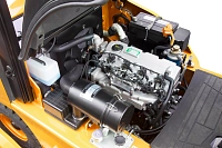 Дизельный погрузчик JHLIFT CPCD 15 X, 3000 мм
