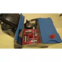 Подметальная машина Fiorentini S 28 SNEW